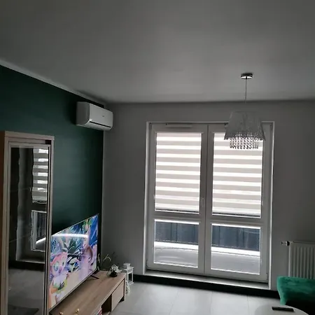 Apartament Kubiks Sady Malbork Exterior photo