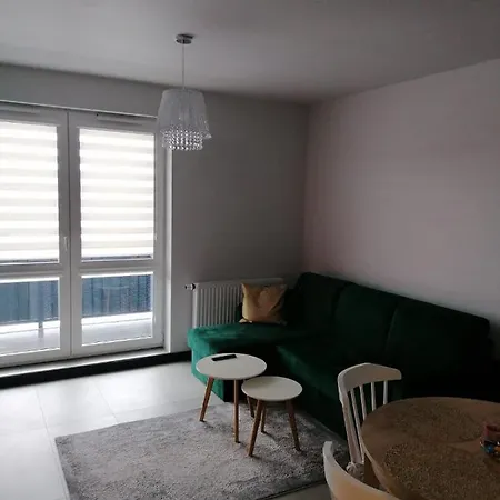 Apartament Kubiks Sady Malbork Exterior photo