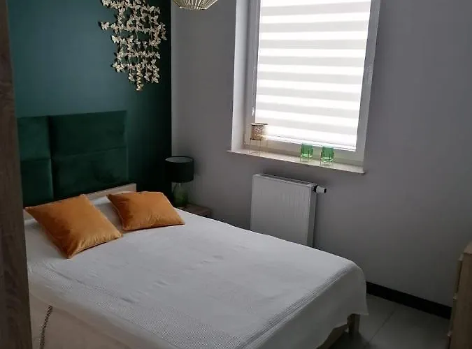 Apartament Kubiks Sady