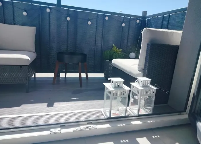 Apartament Kubiks Sady