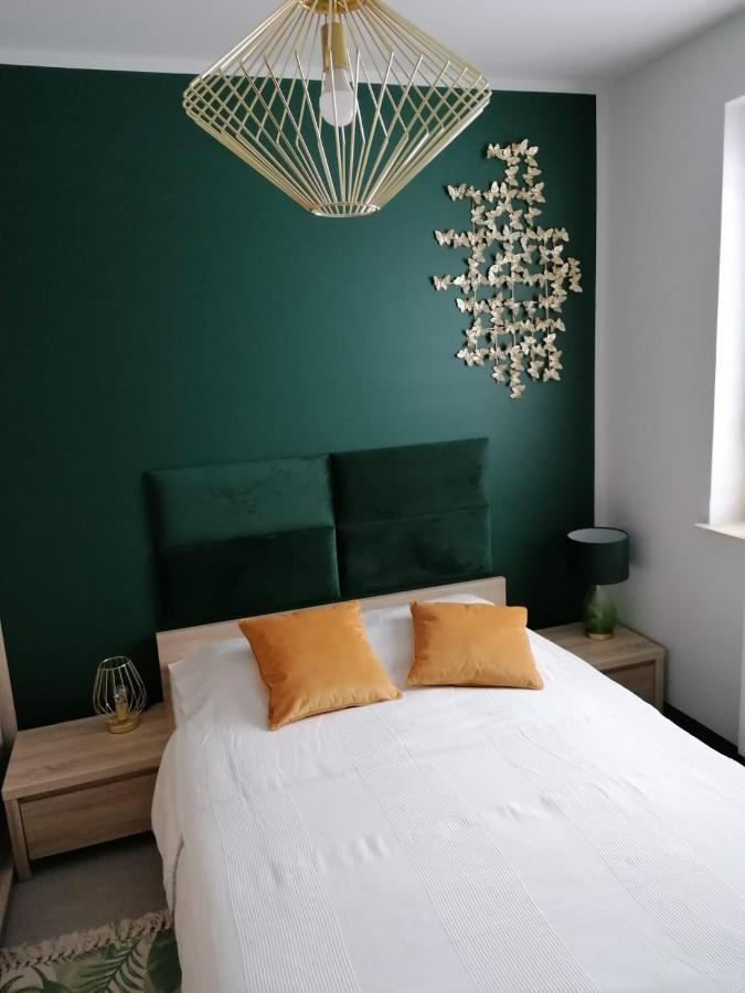Kubiks Sady Apartment *
