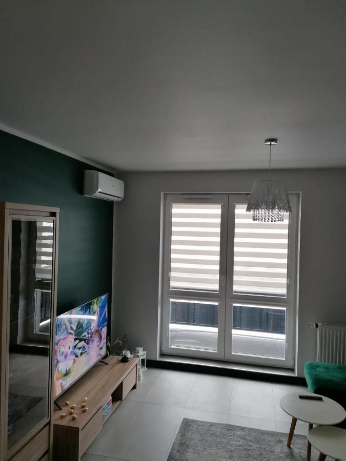 Apartment Kubiks Sady Malbork