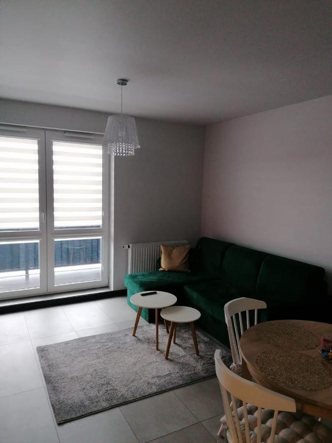 Kubiks Sady Apartment *