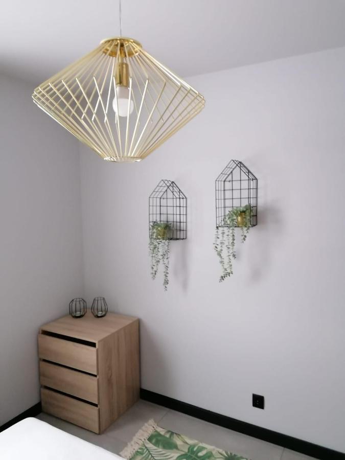 Apartment Kubiks Sady Malbork