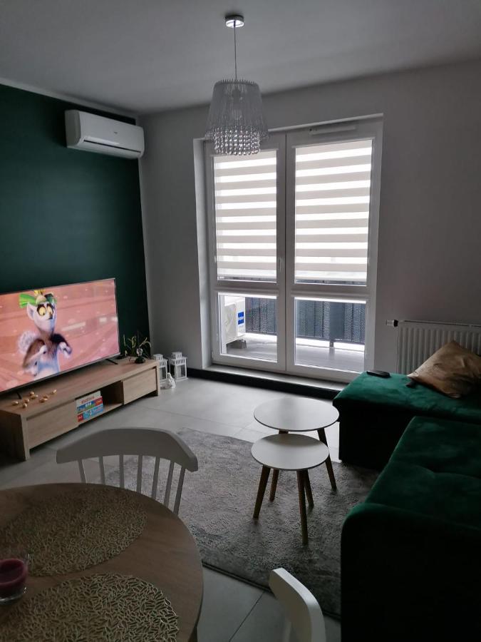 Apartment Kubiks Sady *