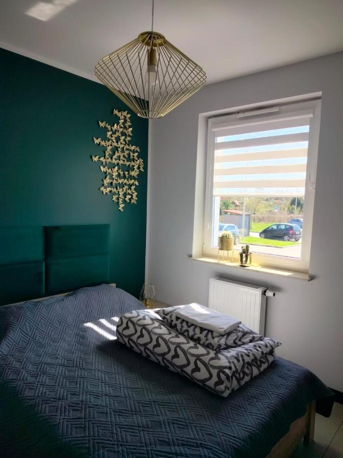 Apartment Kubiks Sady